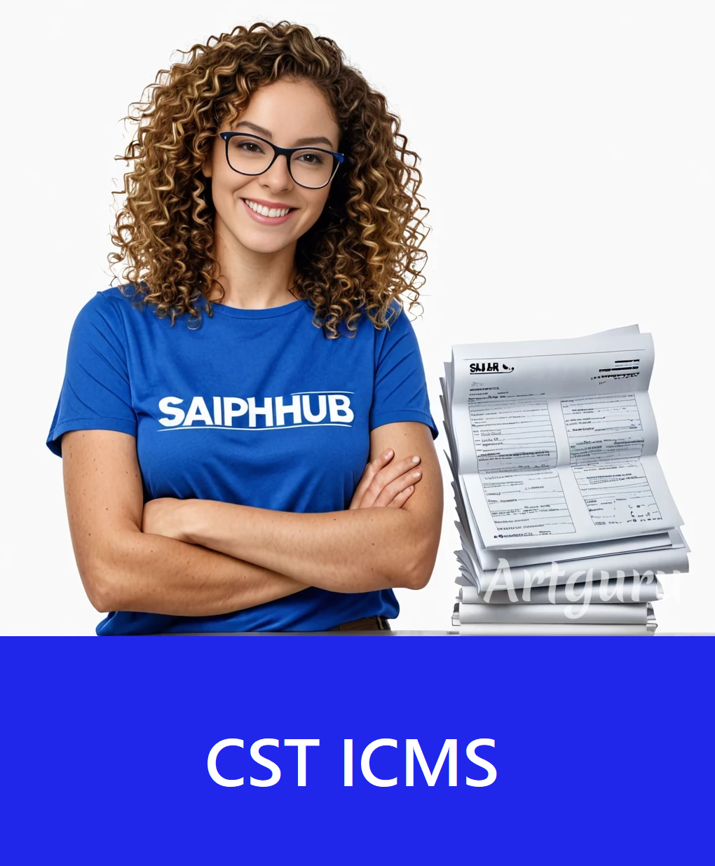Documentos fiscais e cálculos de ICMS